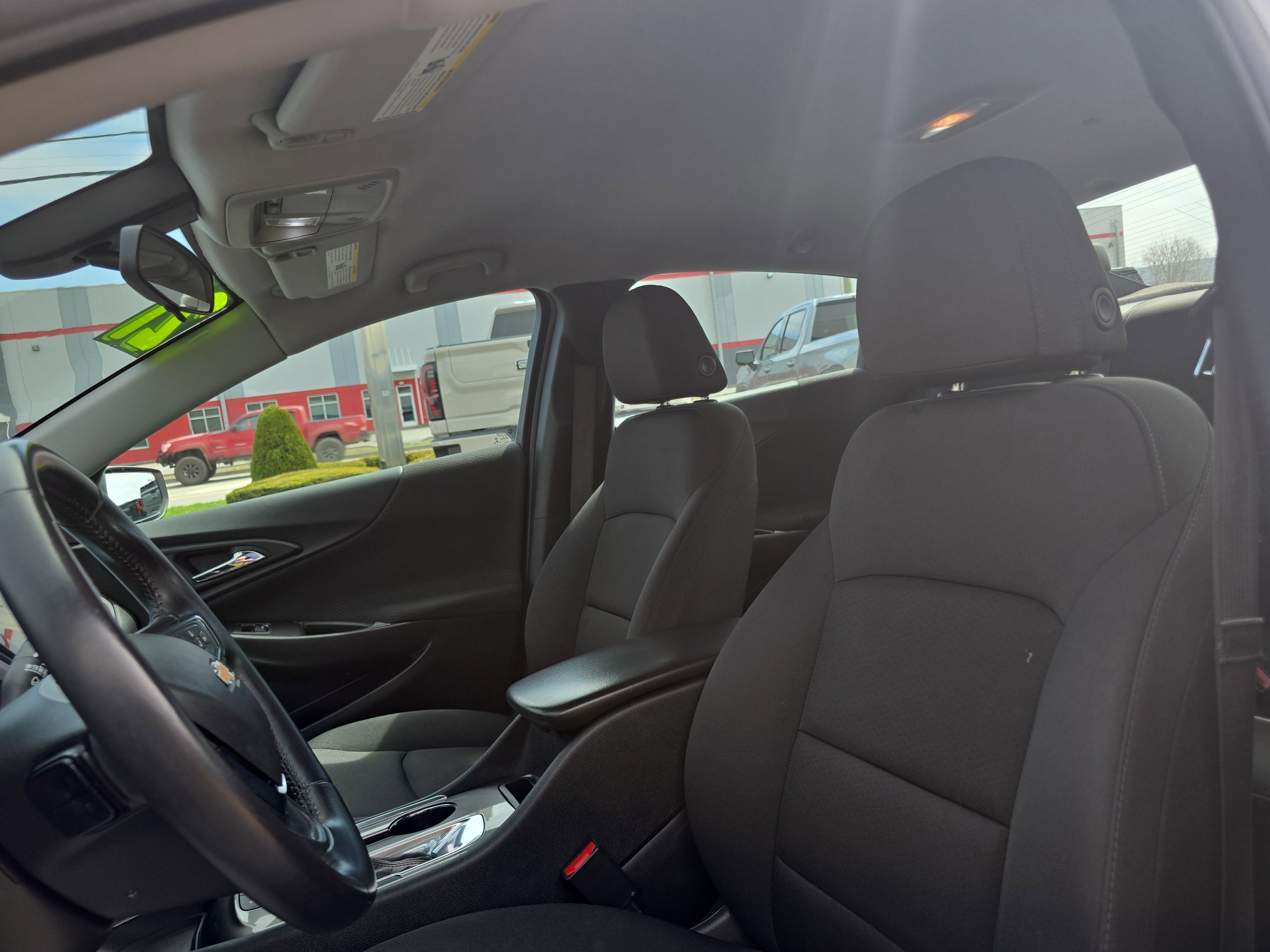 2021 Chevrolet Malibu RS