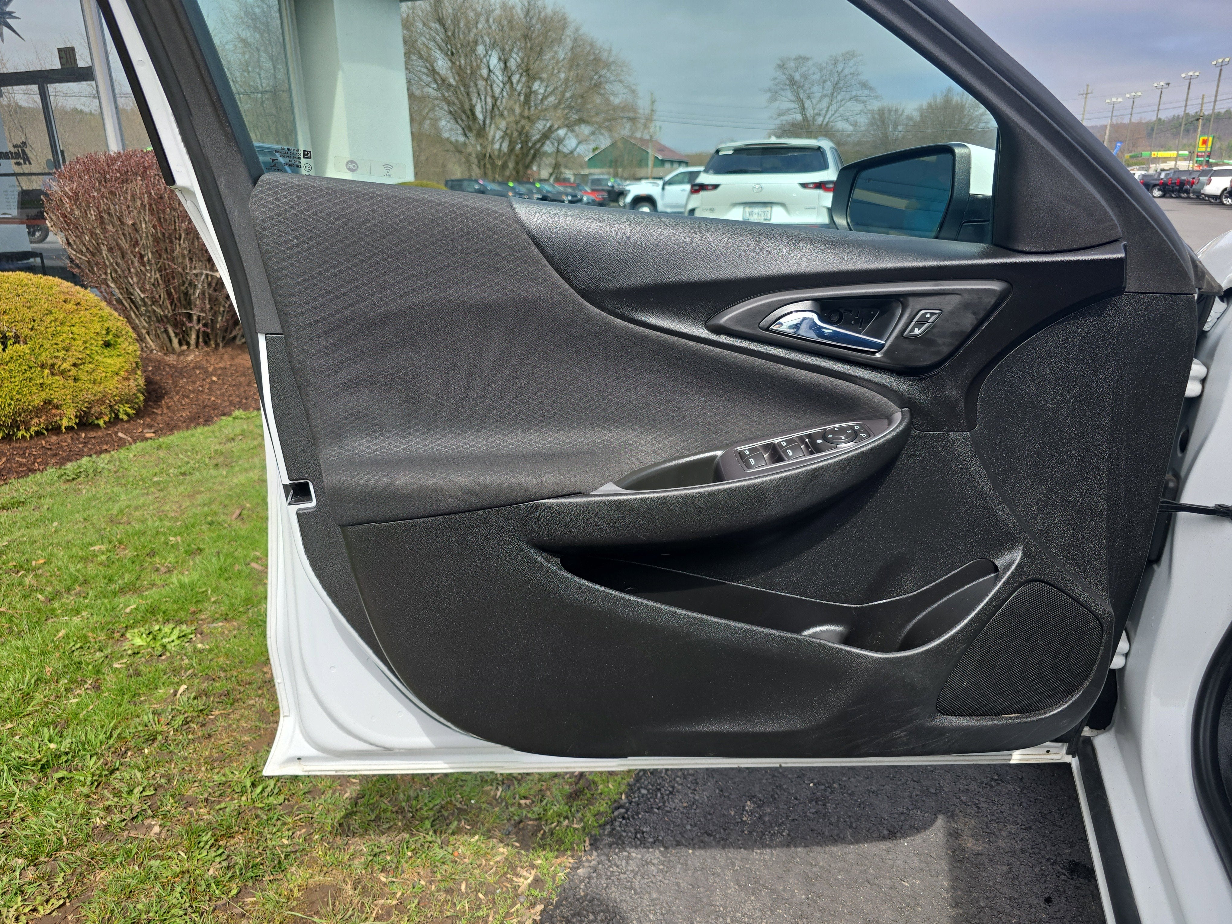 2021 Chevrolet Malibu RS