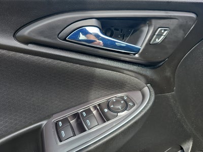 2021 Chevrolet Malibu RS