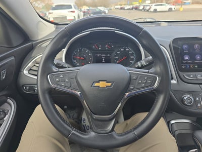 2021 Chevrolet Malibu RS