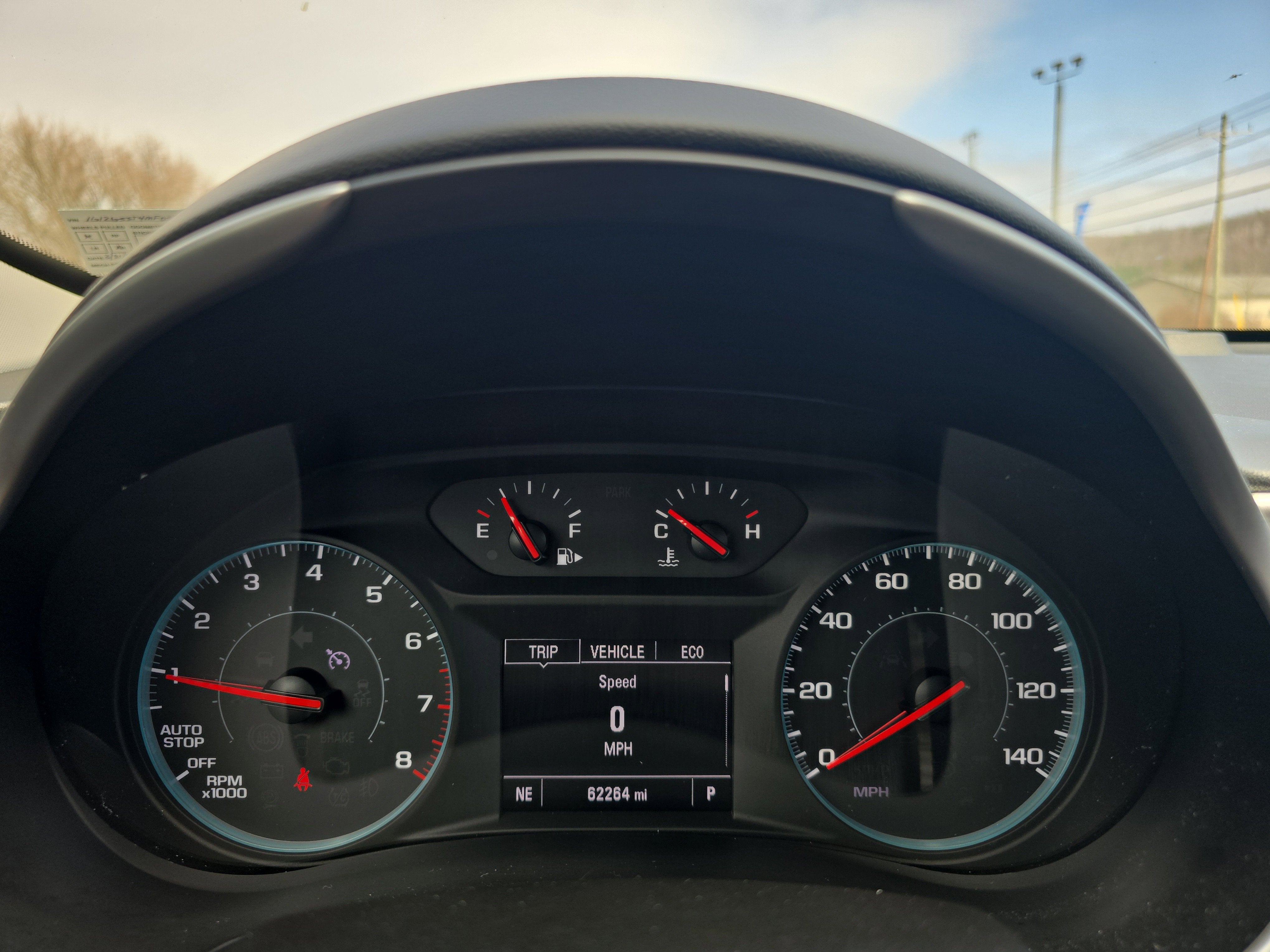 2021 Chevrolet Malibu RS