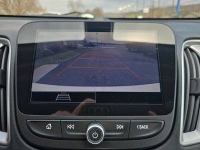 2021 Chevrolet Malibu RS