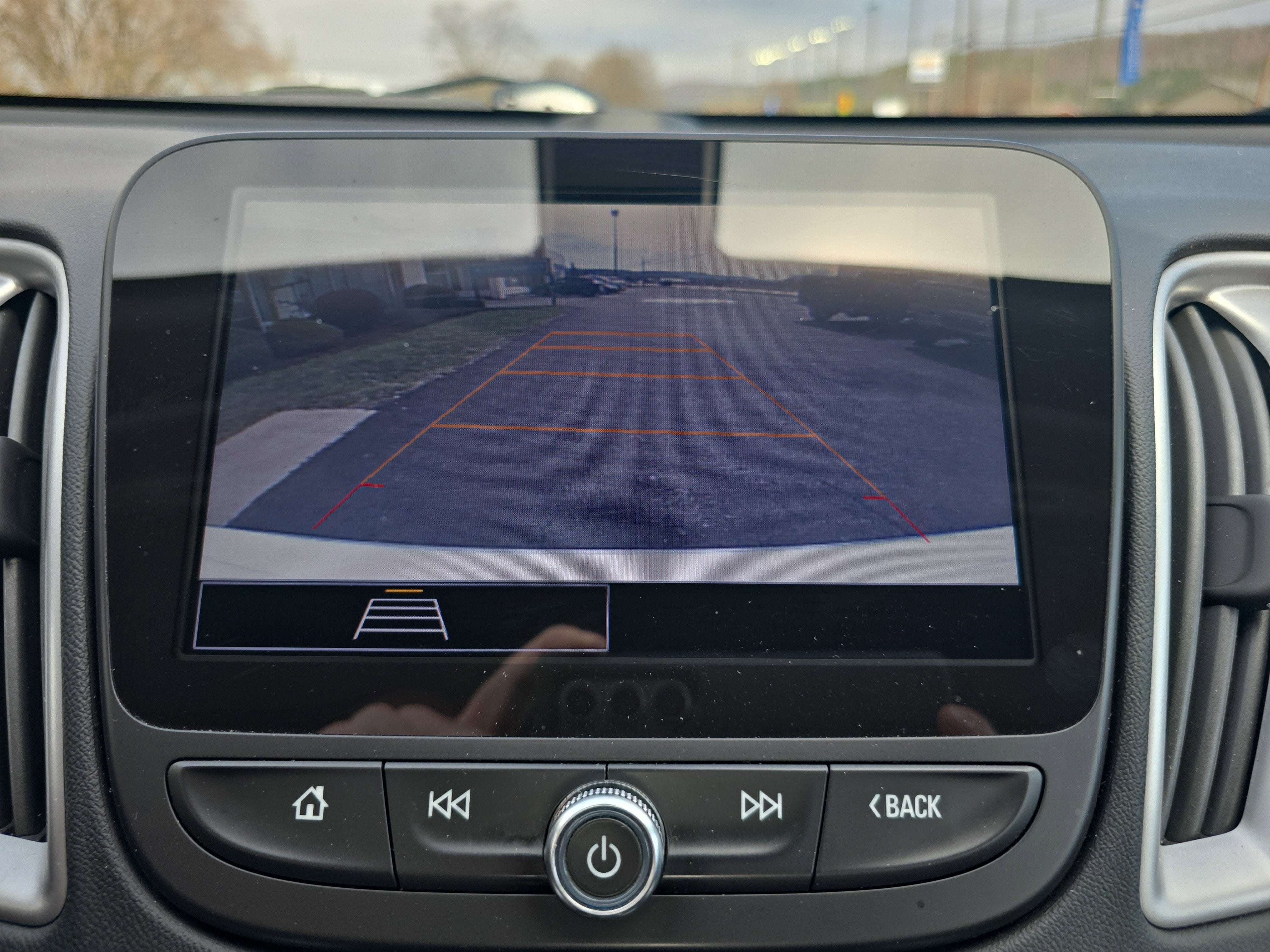 2021 Chevrolet Malibu RS