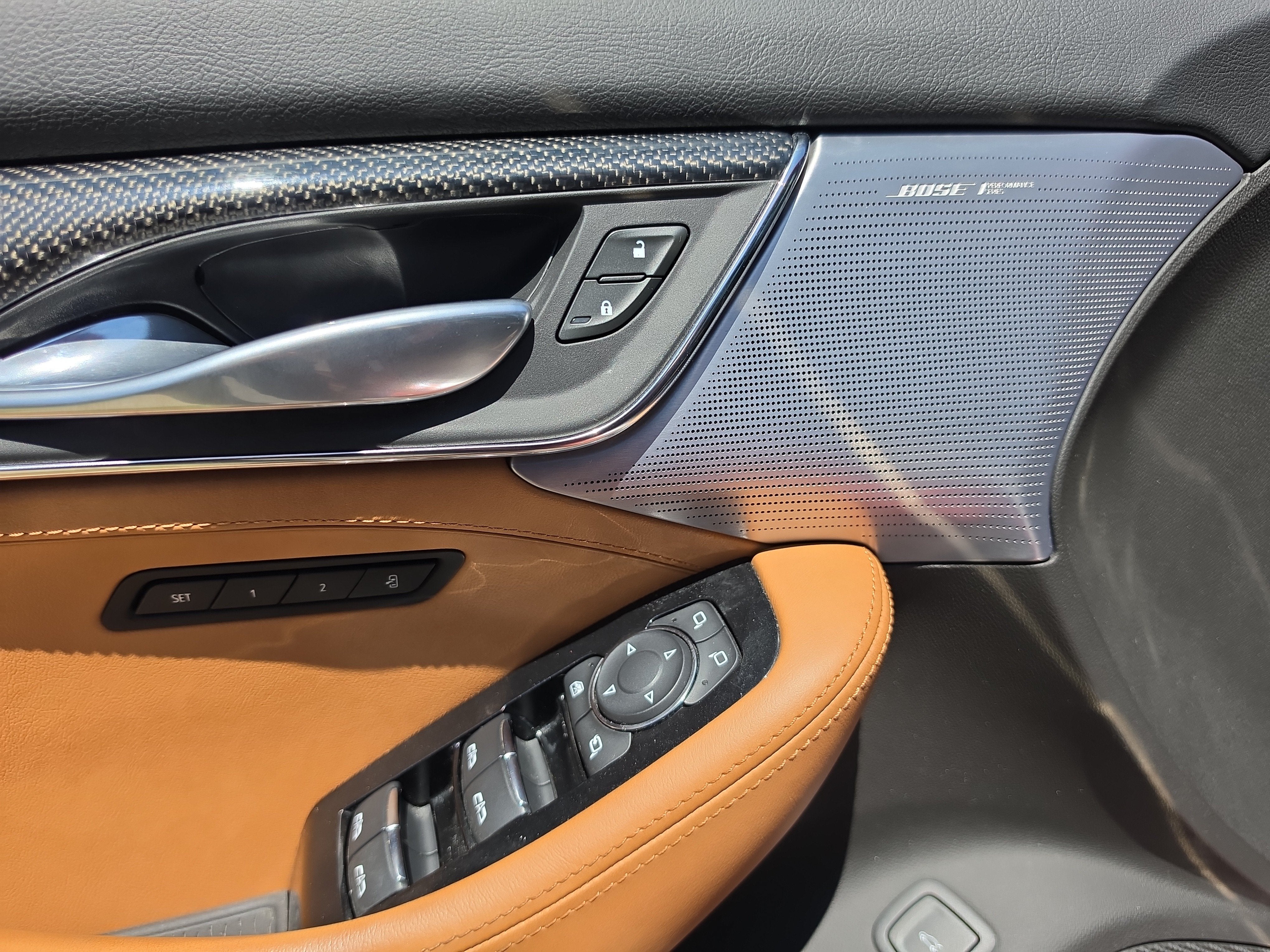 2023 Cadillac CT5-V V-Series