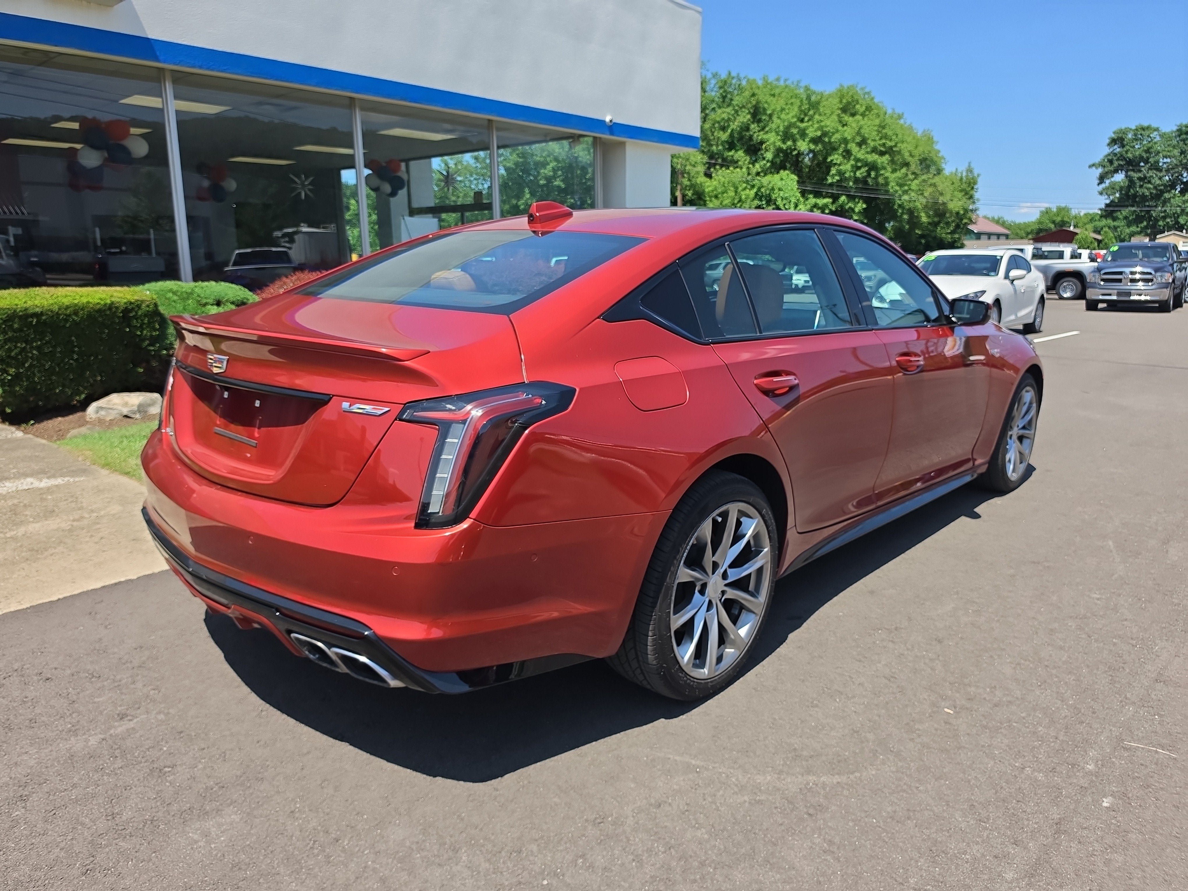 2023 Cadillac CT5-V V-Series