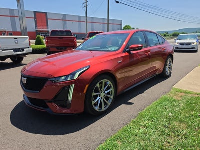 2023 Cadillac CT5-V V-Series