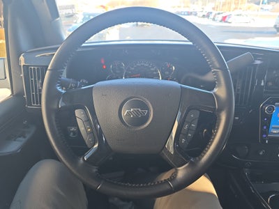 2021 Chevrolet Express Passenger 2500 1LS