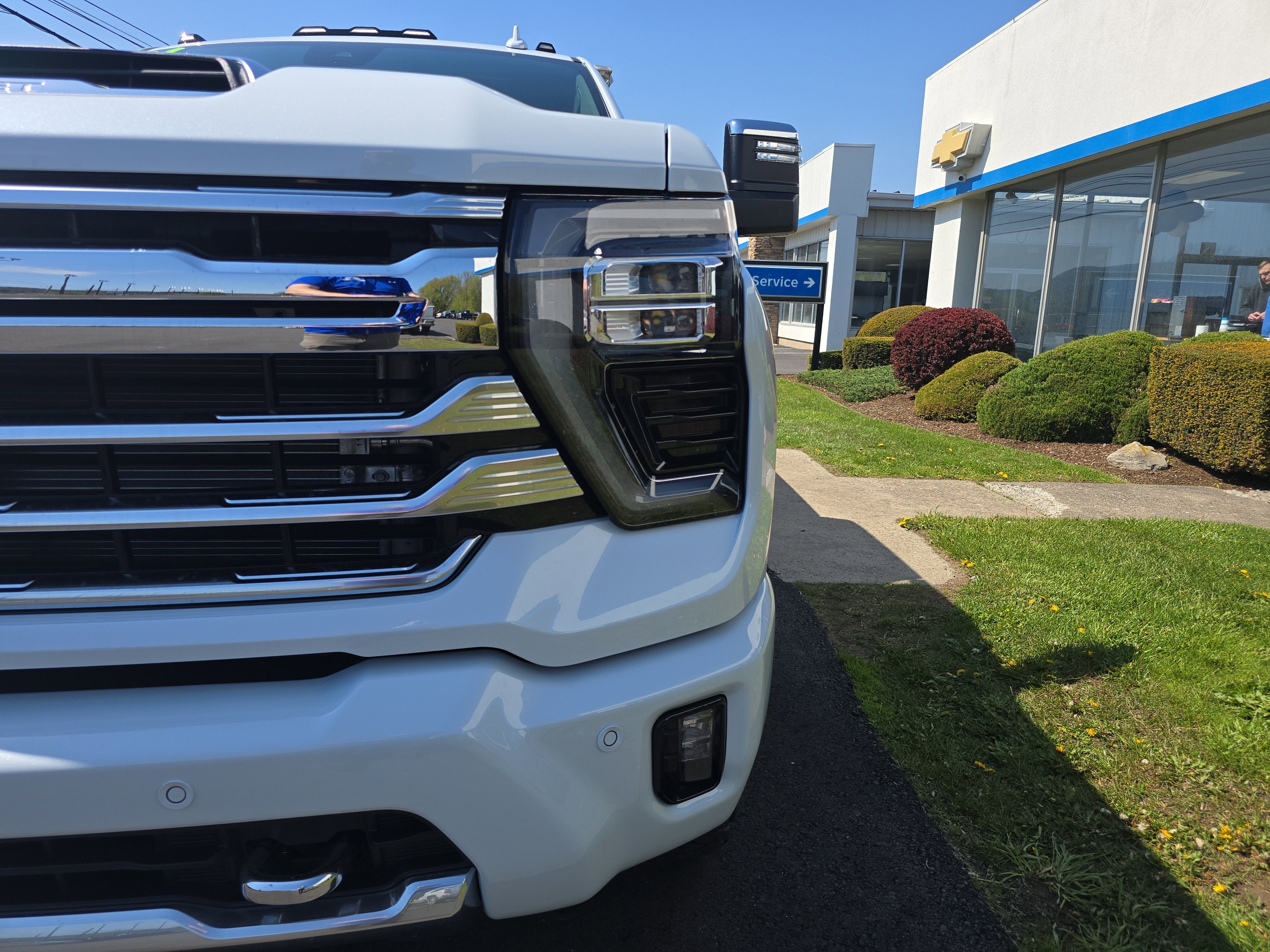 2026 Chevrolet Silverado 2500 HD High Country - Photo 10