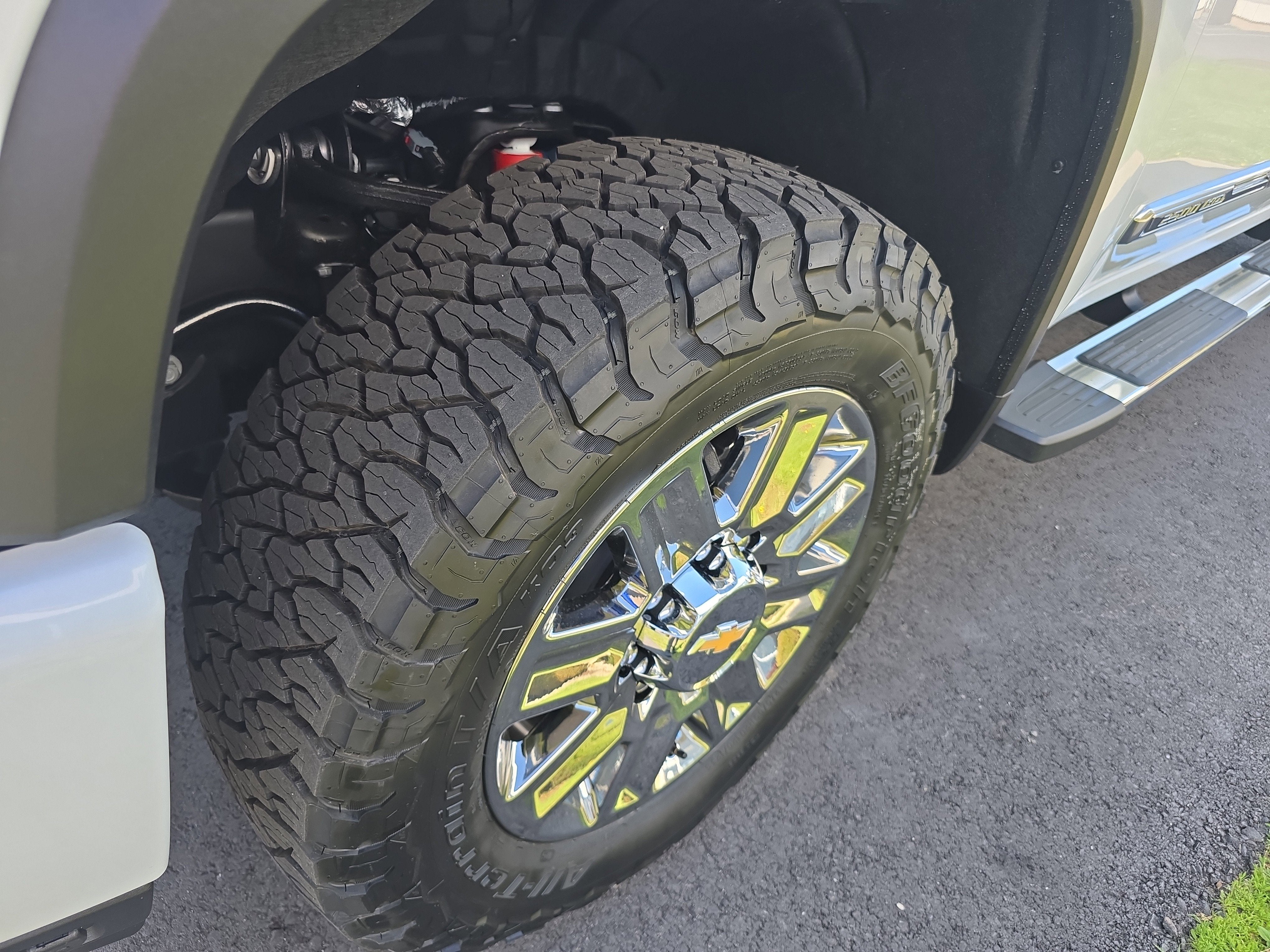 2026 Chevrolet Silverado 2500 HD High Country - Photo 11