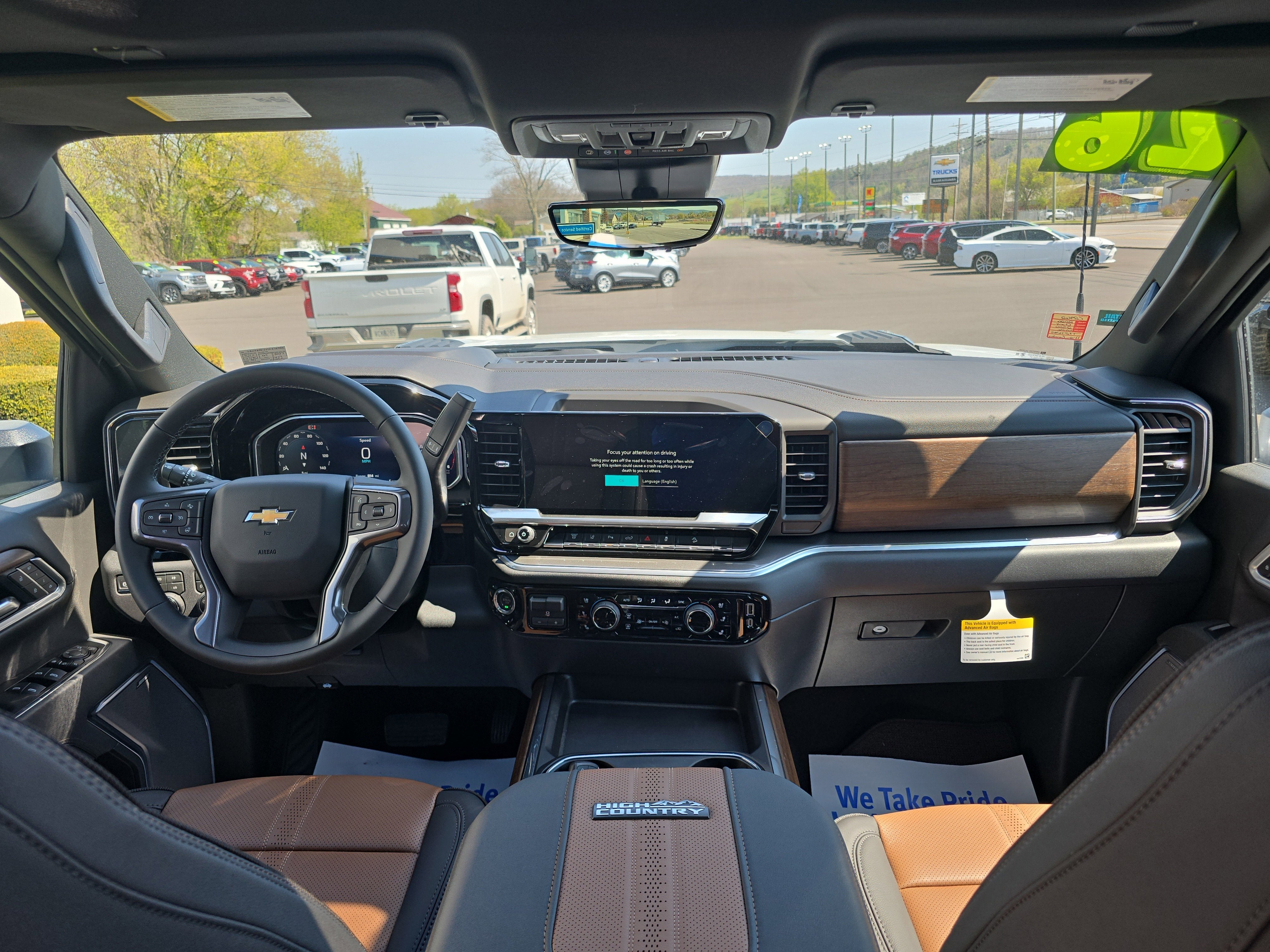 2026 Chevrolet Silverado 2500 HD High Country - Photo 16