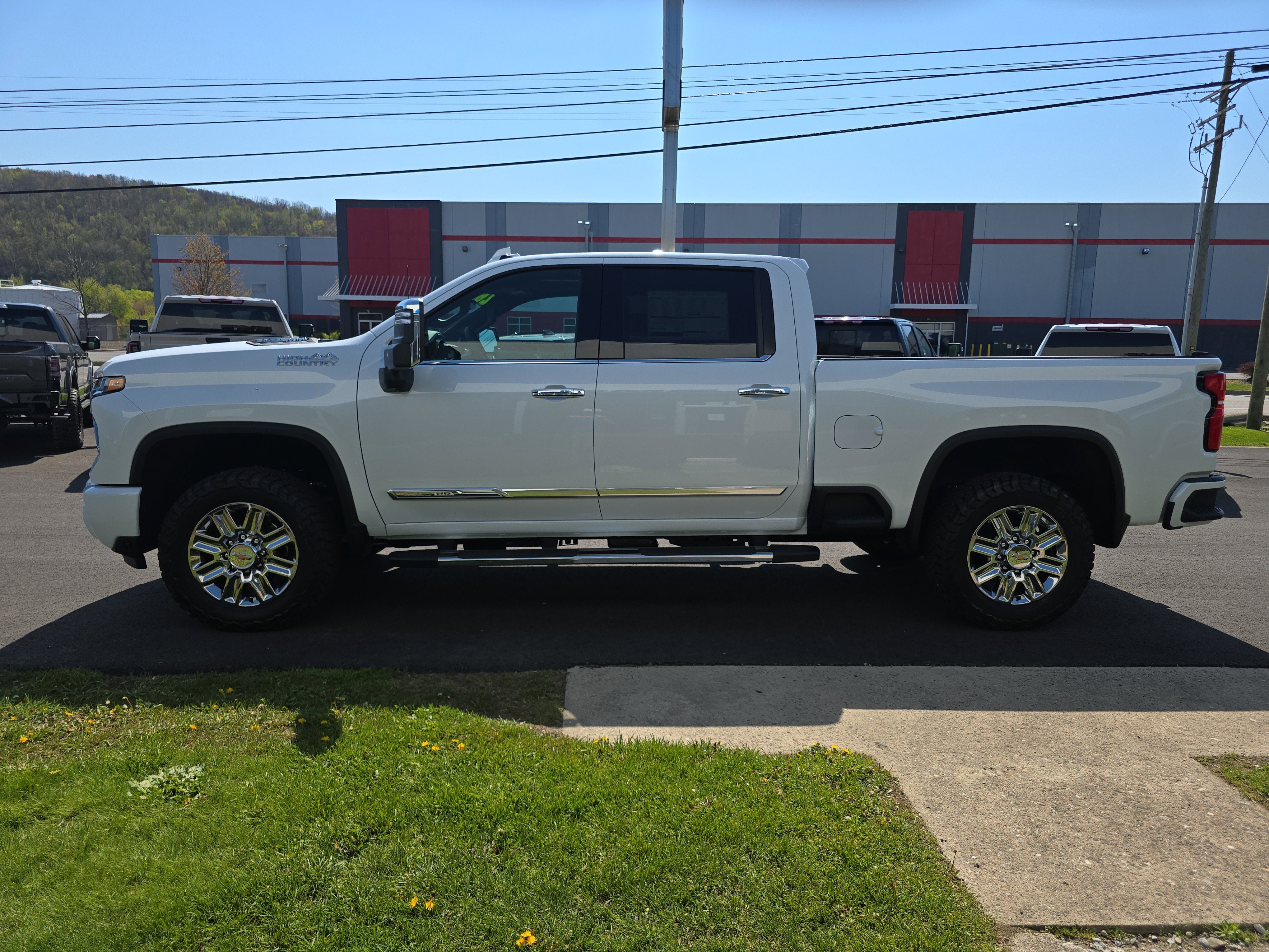 2026 Chevrolet Silverado 2500 HD High Country - Photo 7