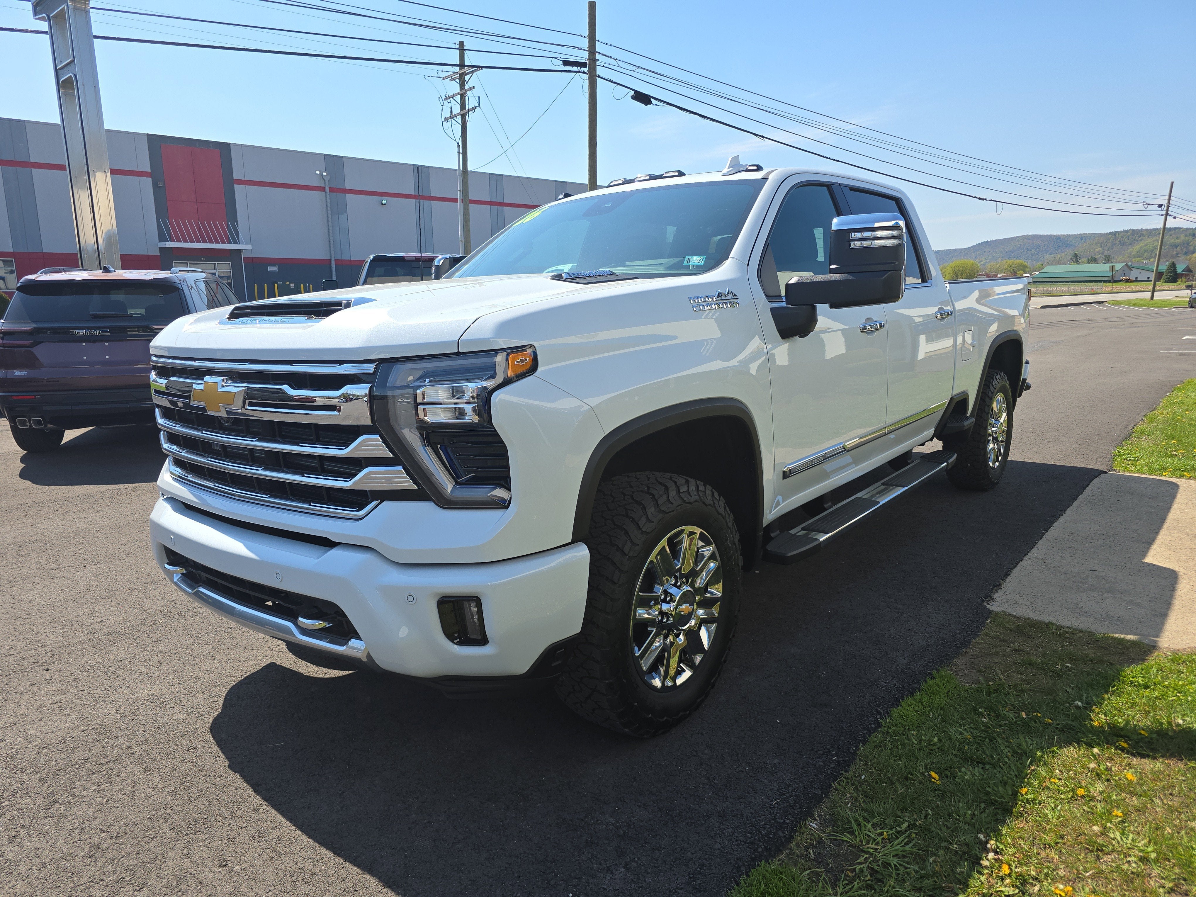 2026 Chevrolet Silverado 2500 HD High Country - Photo 8
