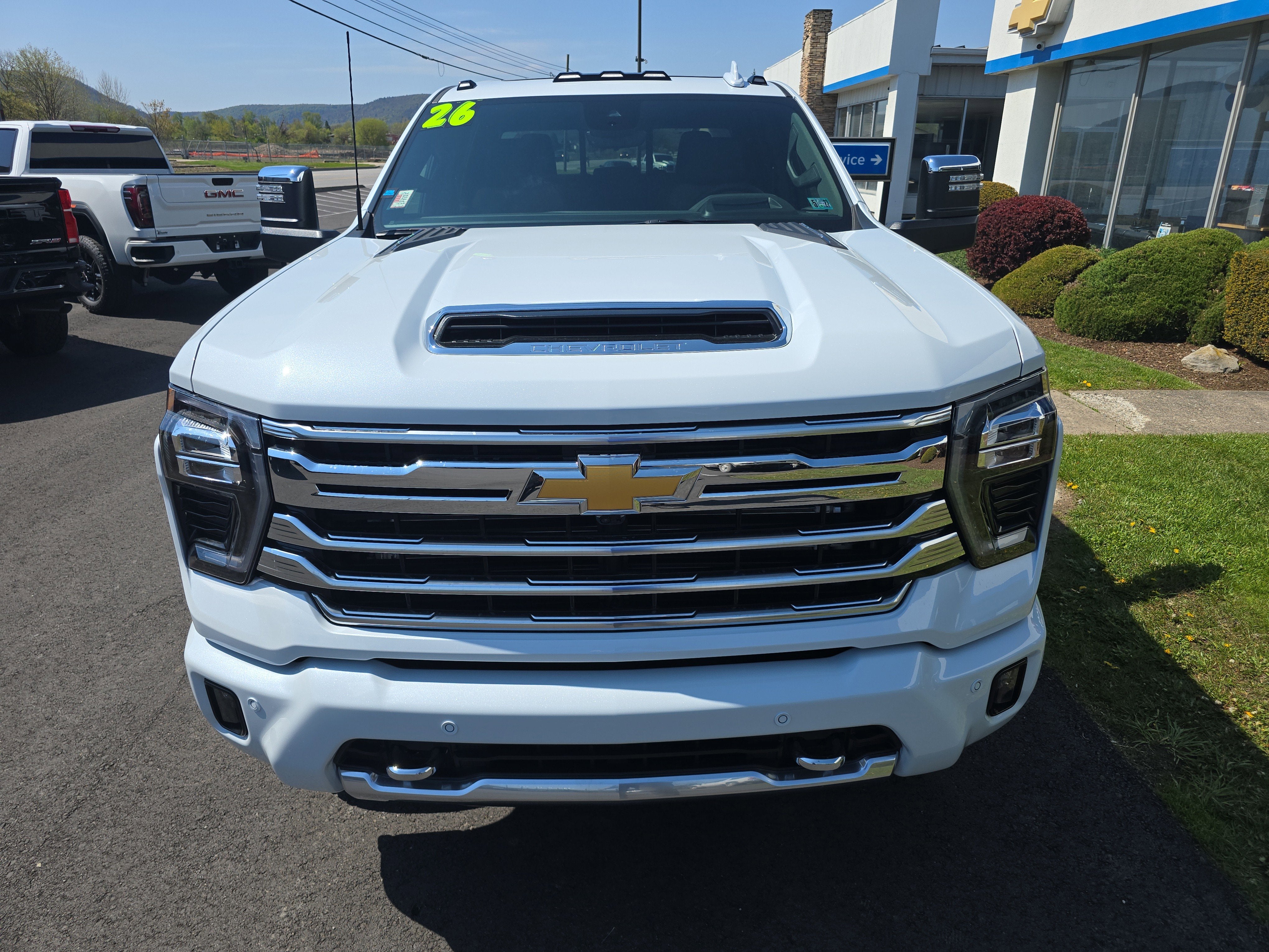 2026 Chevrolet Silverado 2500 HD High Country - Photo 9