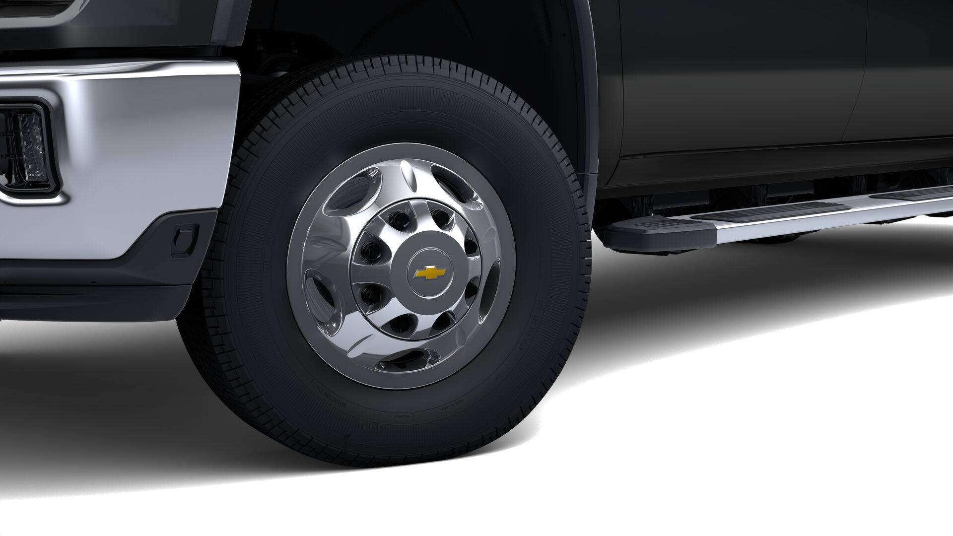 2026 Chevrolet Silverado 3500 HD LT DRW