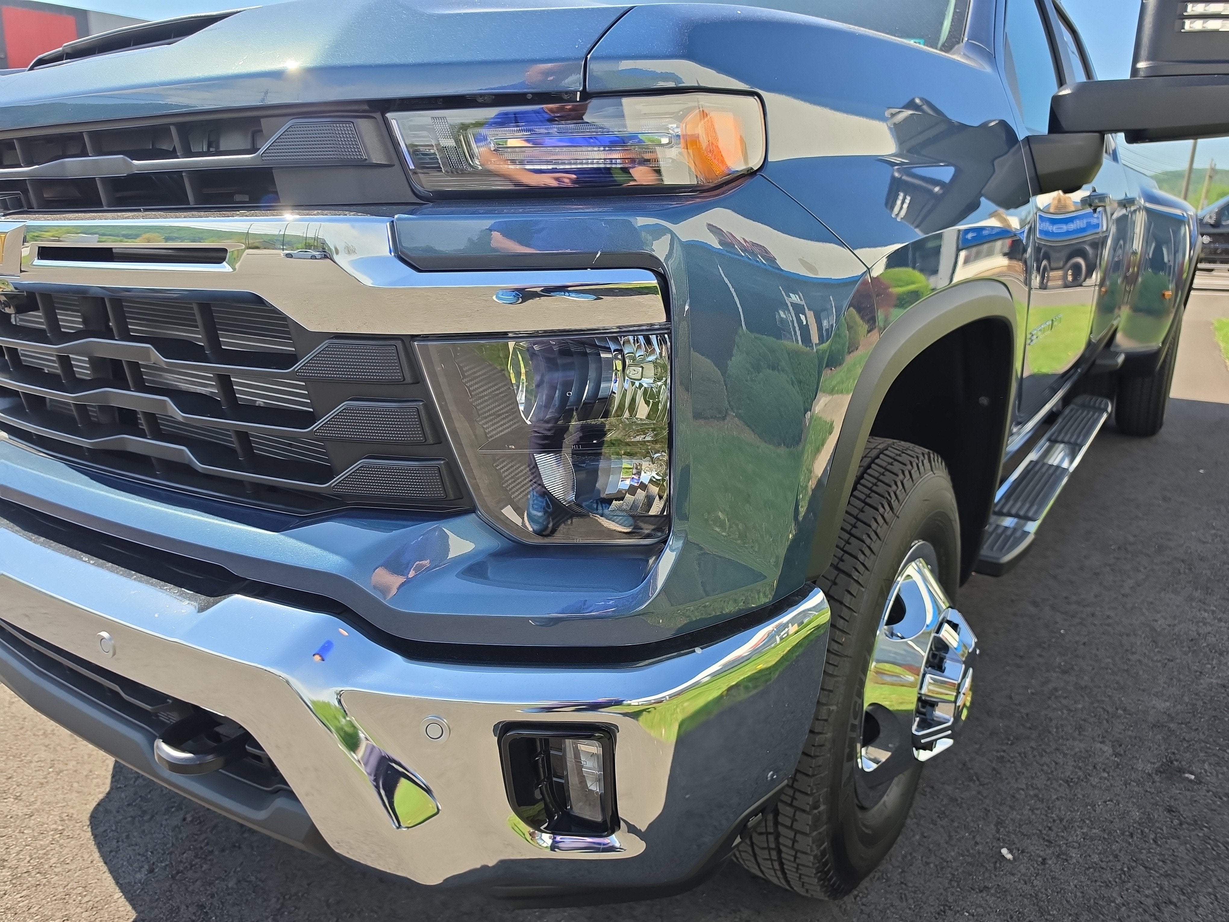 2026 Chevrolet Silverado 3500 HD LT DRW