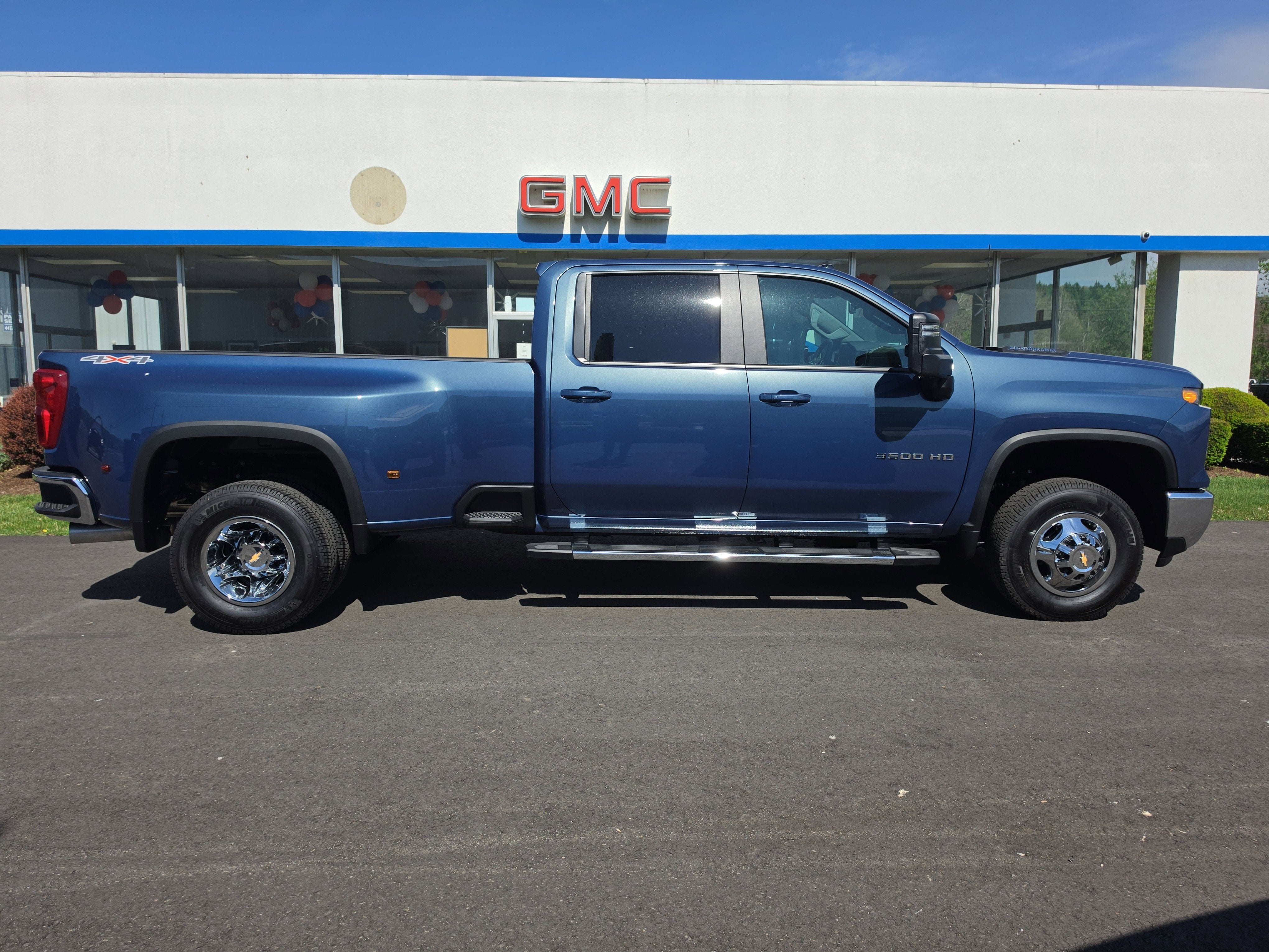 2026 Chevrolet Silverado 3500 HD LT DRW