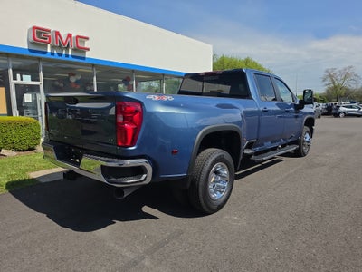 2026 Chevrolet Silverado 3500 HD LT DRW