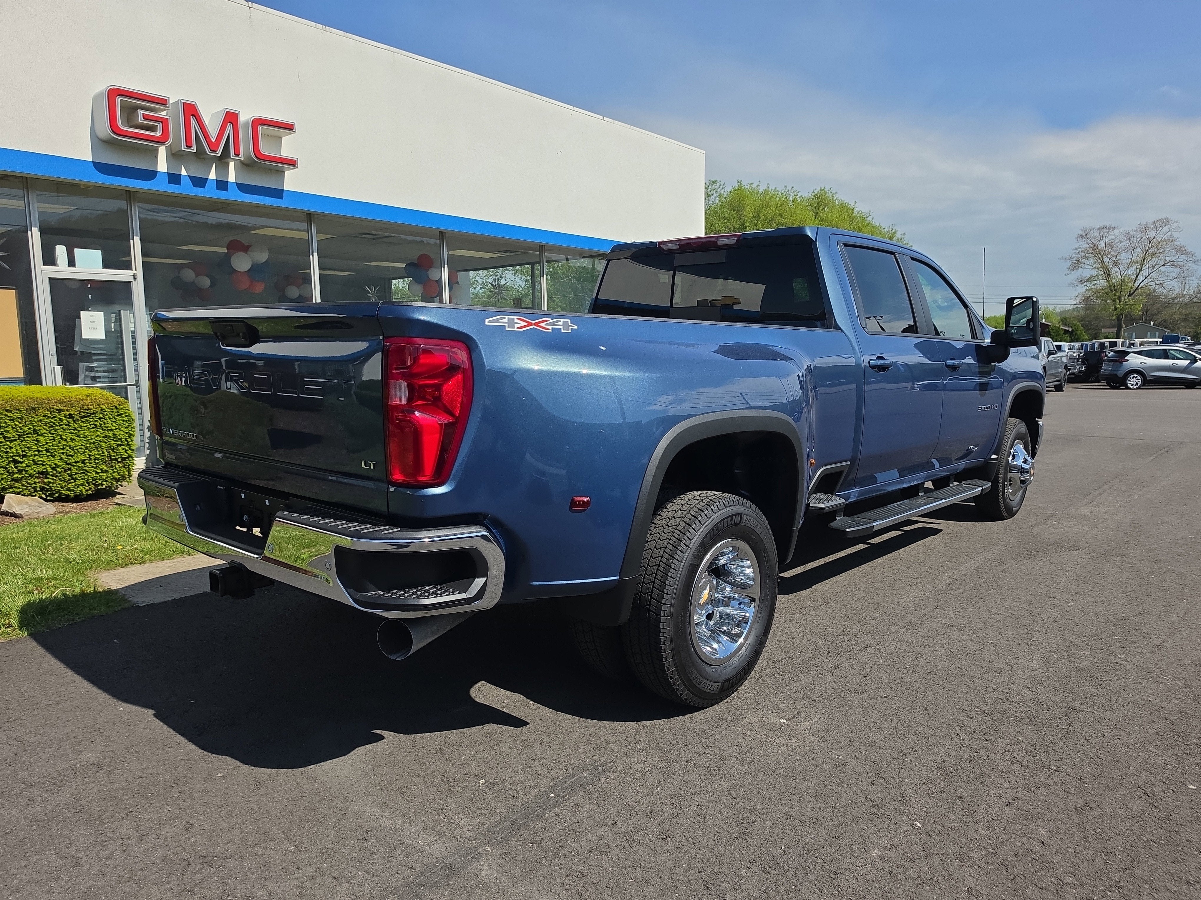 2026 Chevrolet Silverado 3500 HD LT DRW
