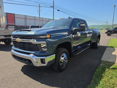2026 Chevrolet Silverado 3500 HD LT DRW