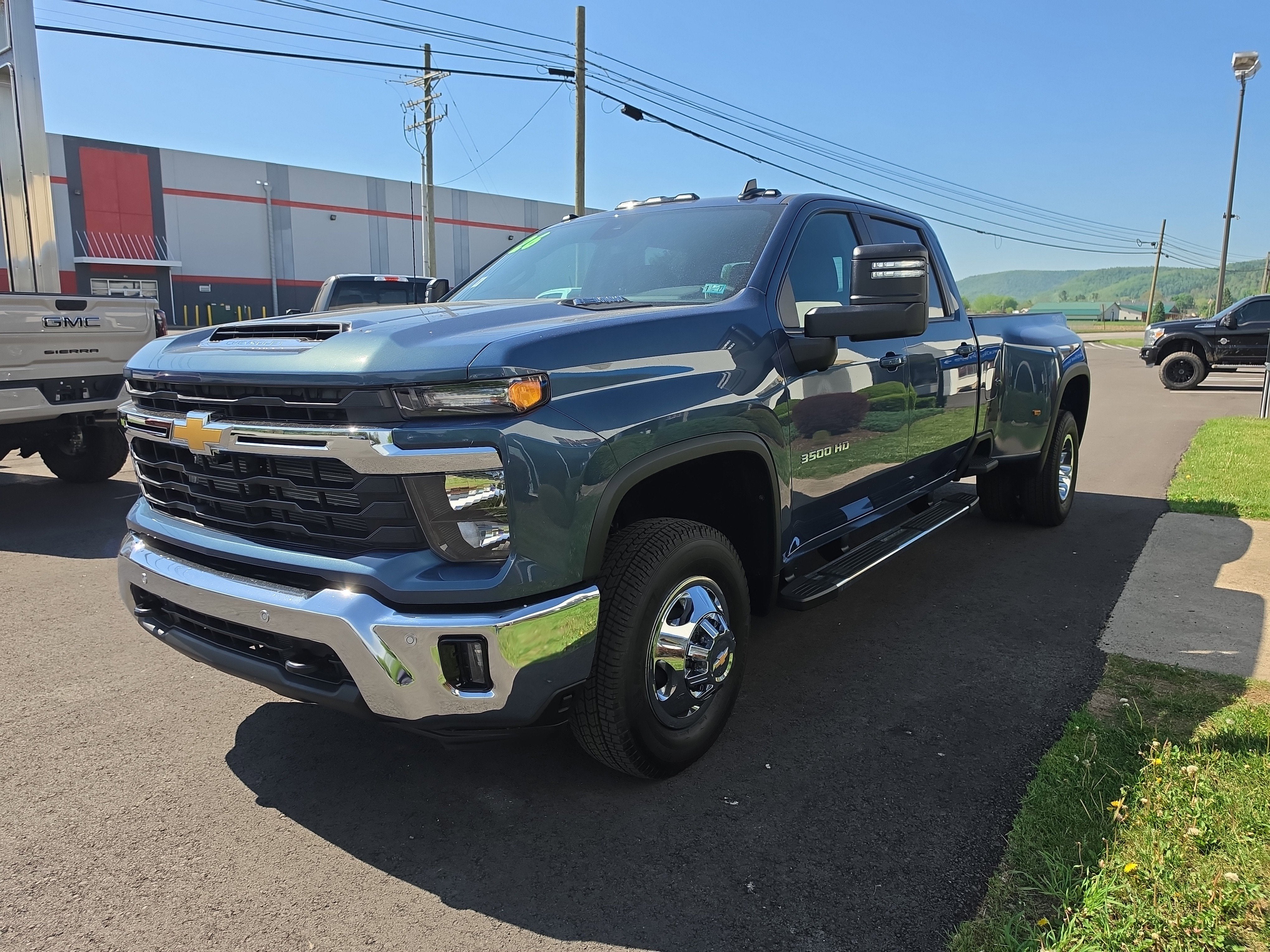 2026 Chevrolet Silverado 3500 HD LT DRW