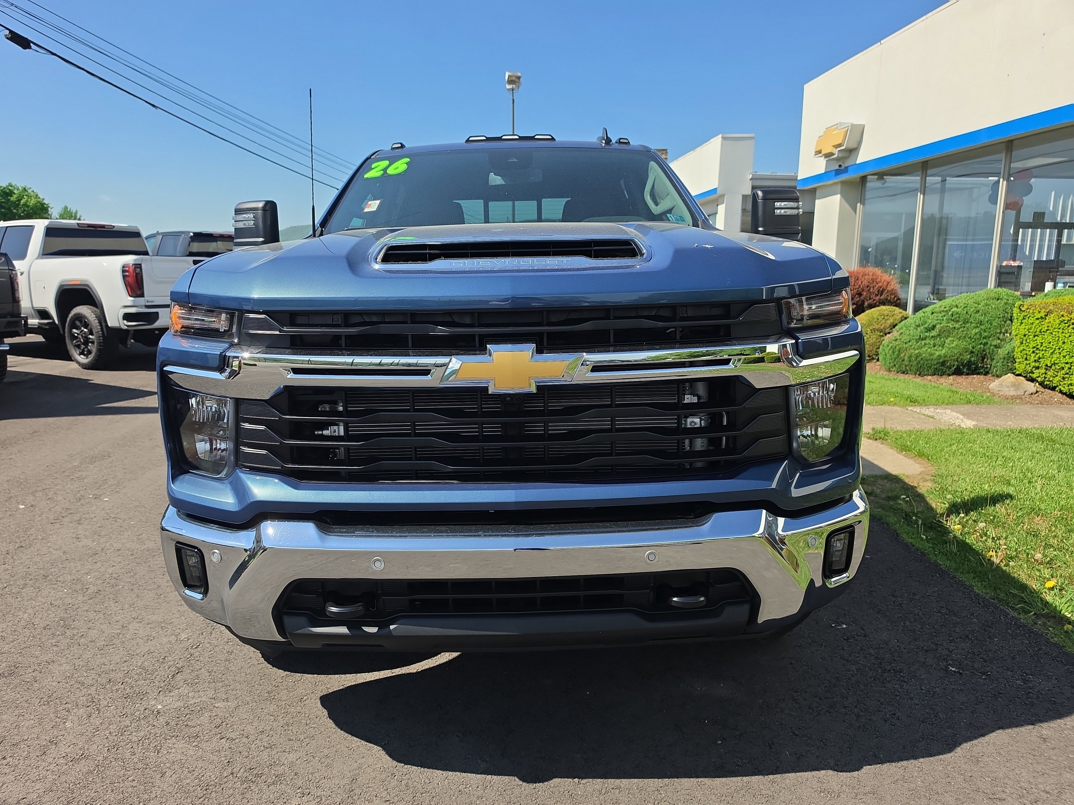 2026 Chevrolet Silverado 3500 HD LT DRW