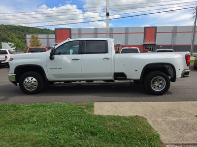 2026 Chevrolet Silverado 3500 HD LTZ DRW