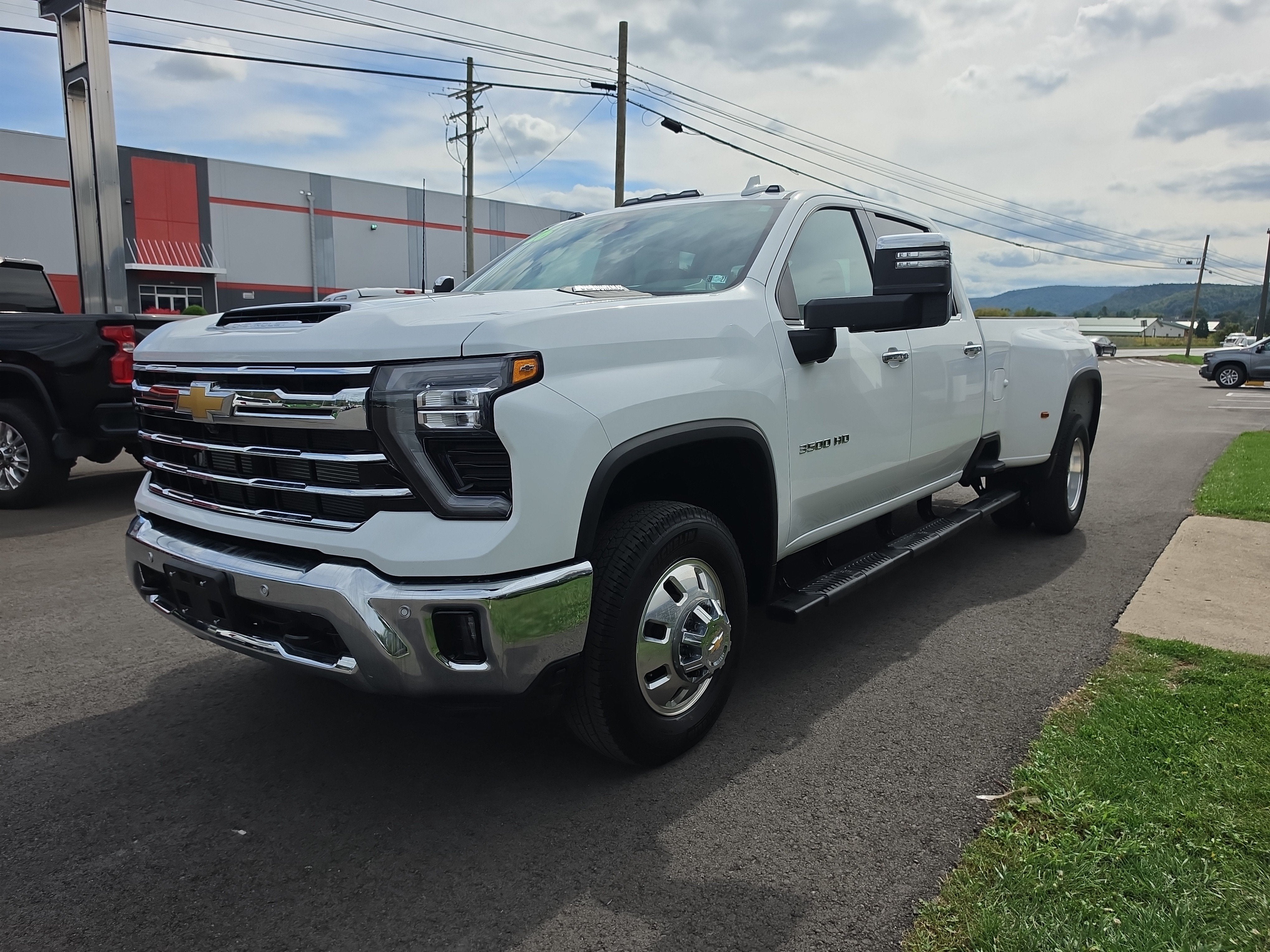 2026 Chevrolet Silverado 3500 HD LTZ DRW