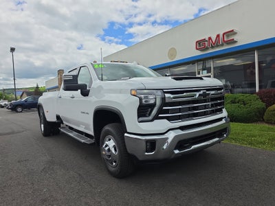 2026 Chevrolet Silverado 3500 HD LTZ DRW