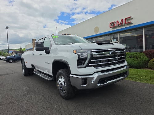 2026 Chevrolet Silverado 3500 HD LTZ DRW