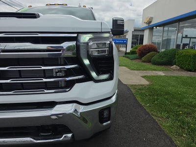 2026 Chevrolet Silverado 3500 HD LTZ DRW