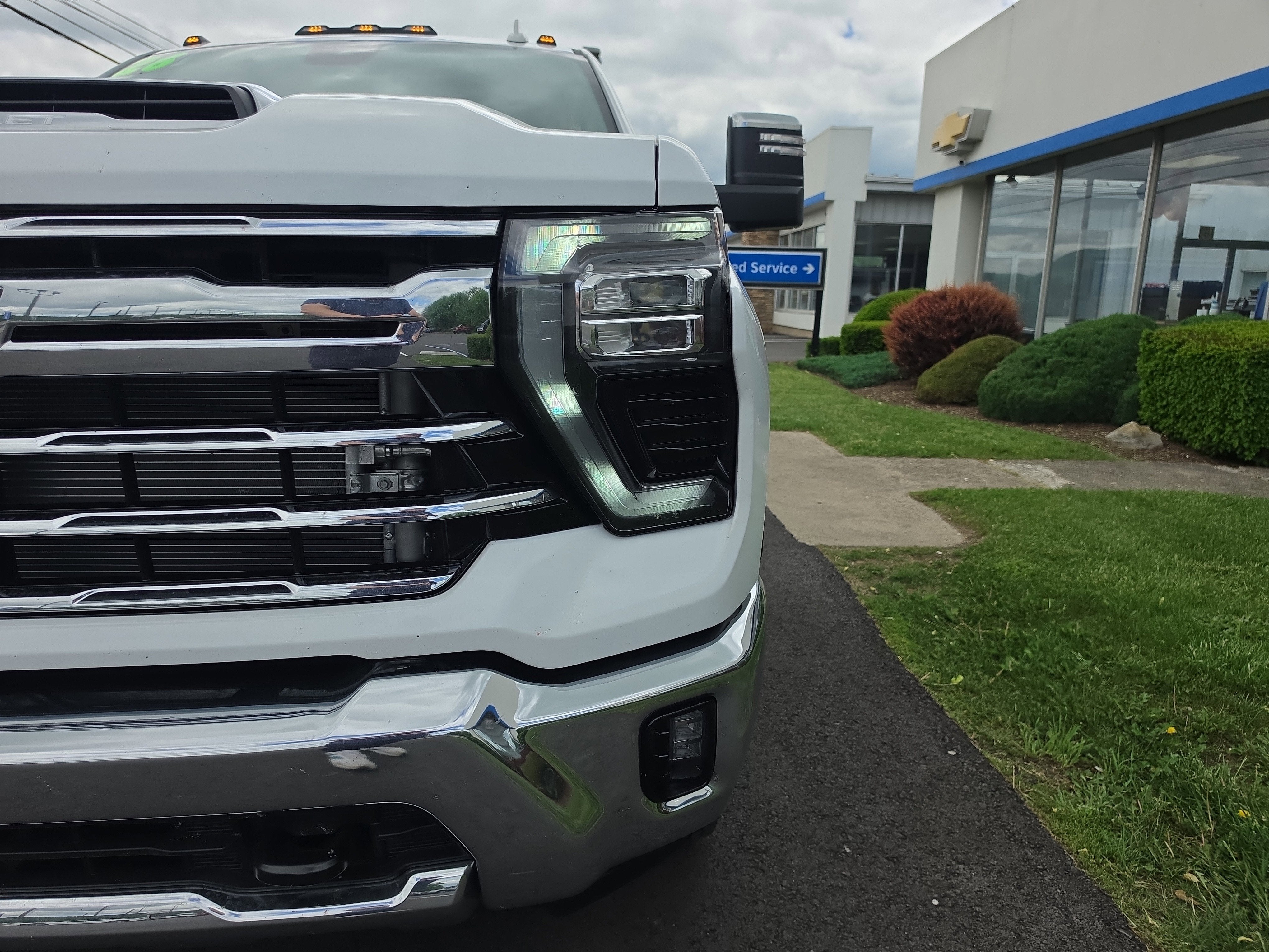 2026 Chevrolet Silverado 3500 HD LTZ DRW