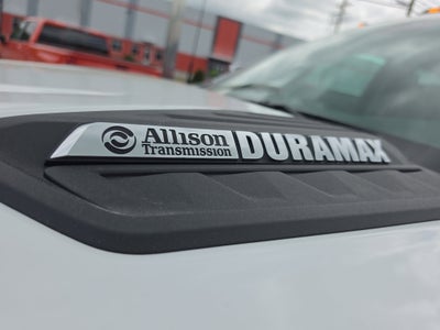 2026 Chevrolet Silverado 3500 HD LTZ DRW