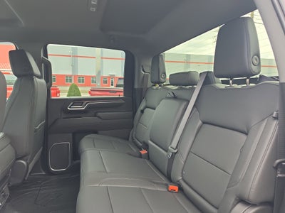 2026 Chevrolet Silverado 3500 HD LTZ DRW