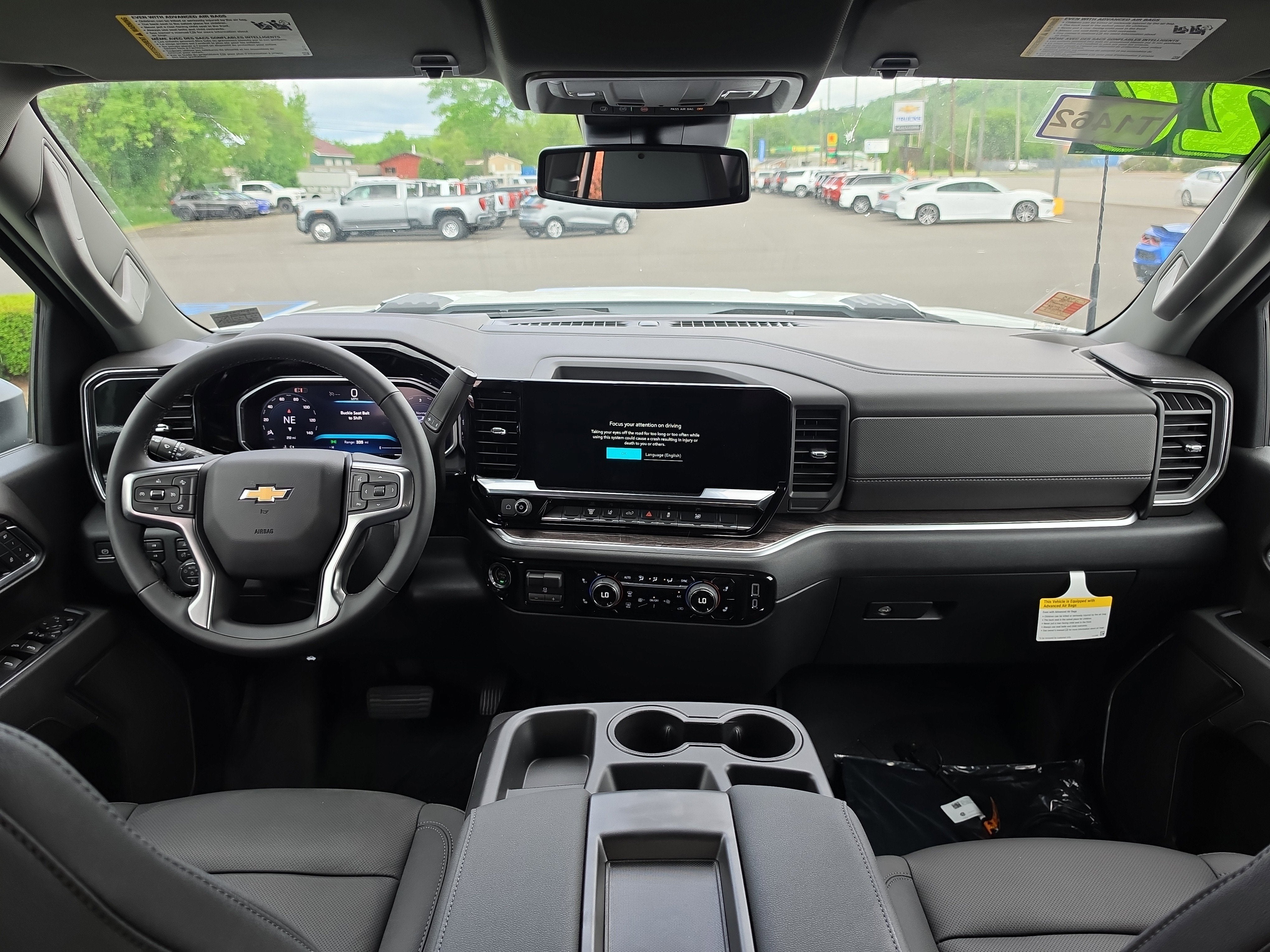 2026 Chevrolet Silverado 3500 HD LTZ DRW