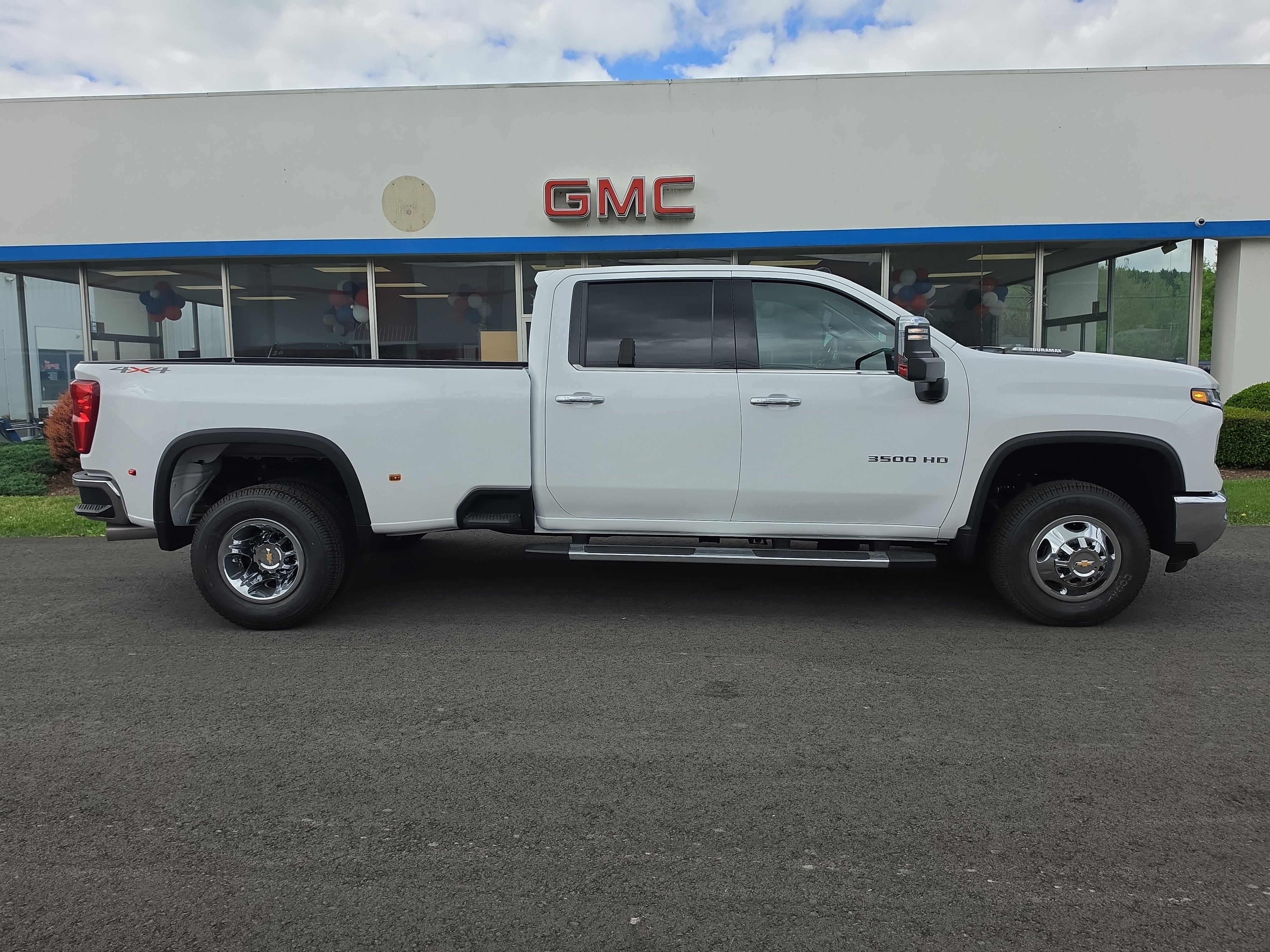 2026 Chevrolet Silverado 3500 HD LTZ DRW
