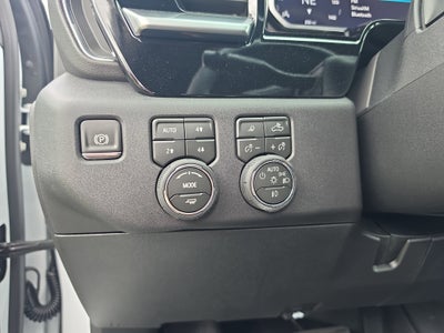 2026 Chevrolet Silverado 3500 HD LTZ DRW
