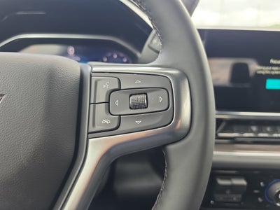 2026 Chevrolet Silverado 3500 HD LTZ DRW
