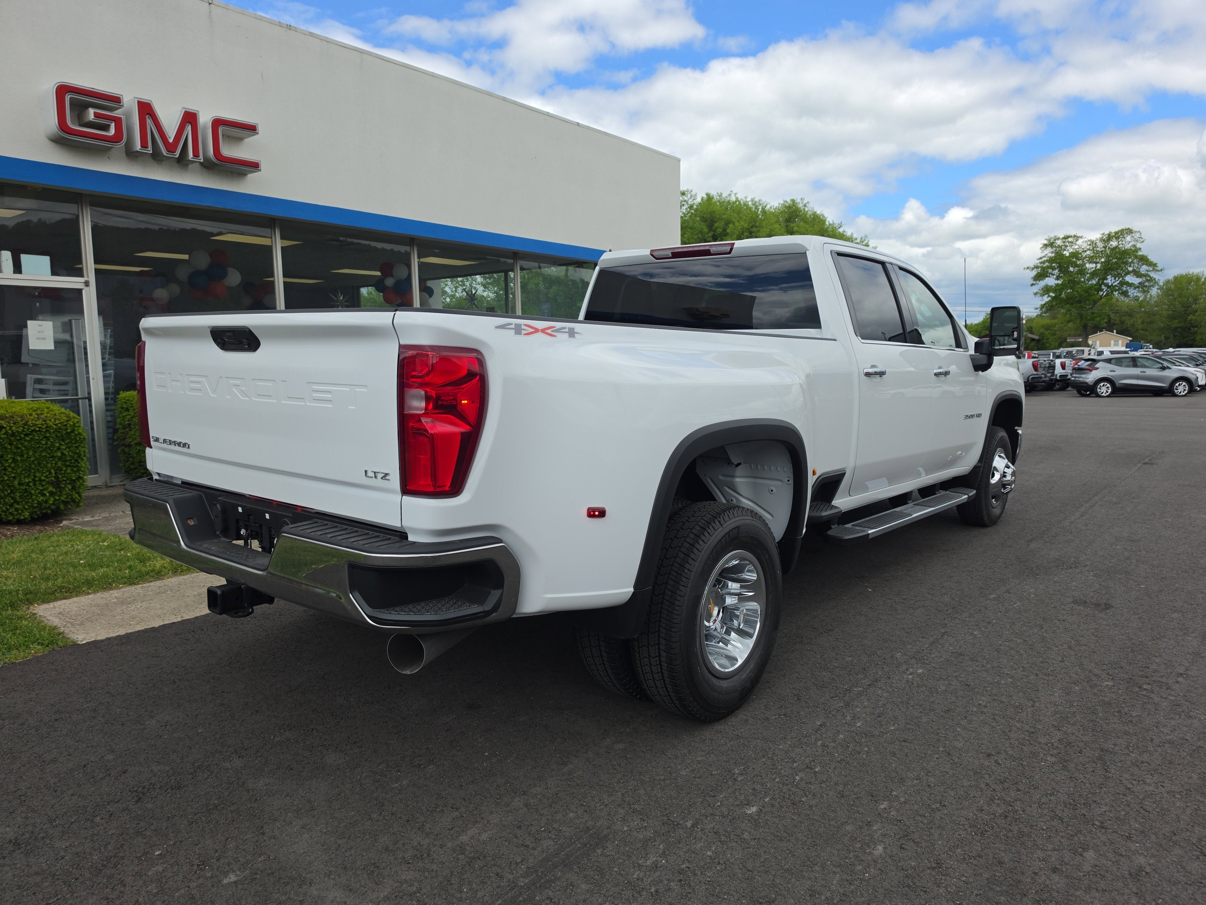 2026 Chevrolet Silverado 3500 HD LTZ DRW