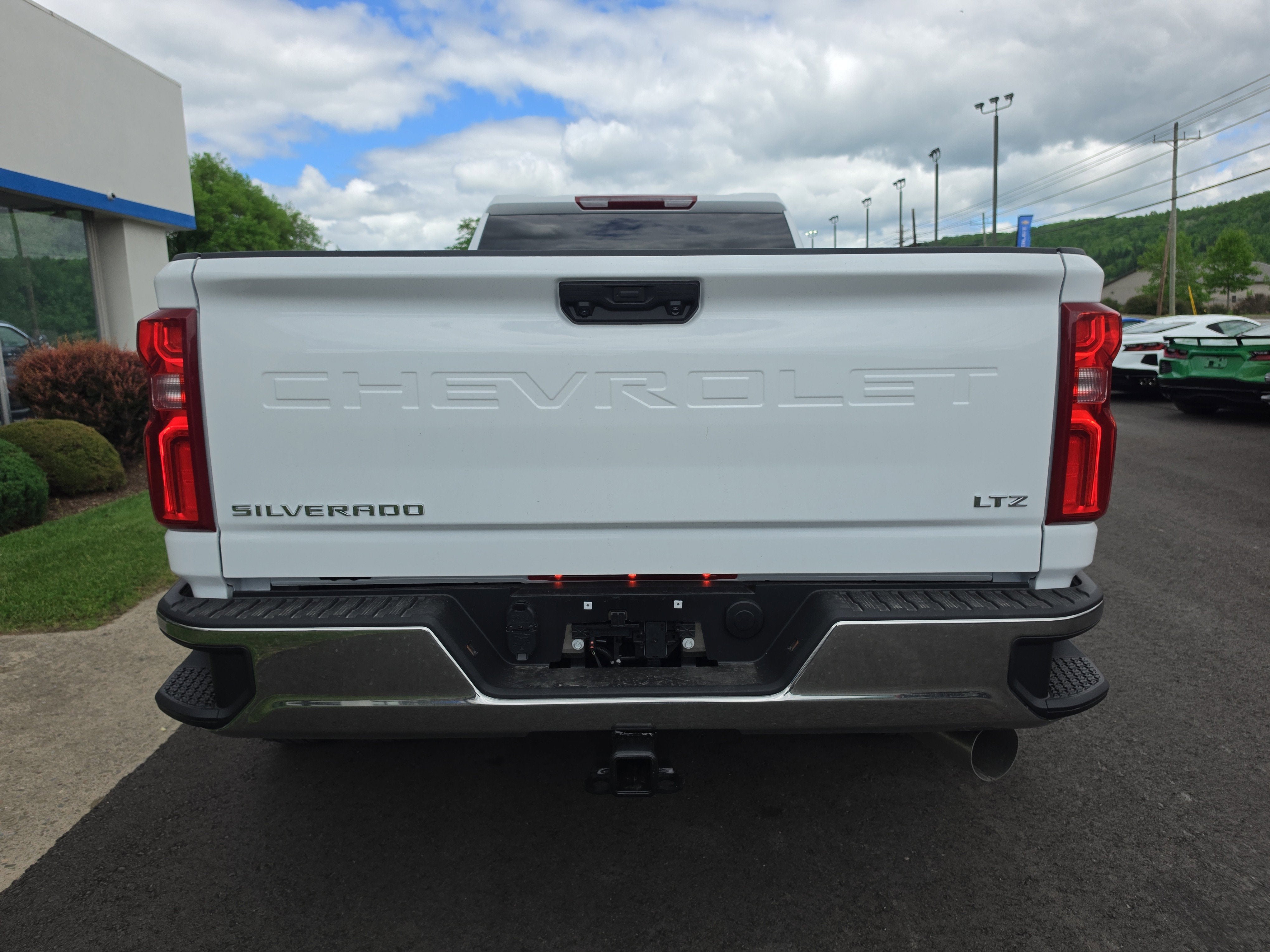 2026 Chevrolet Silverado 3500 HD LTZ DRW