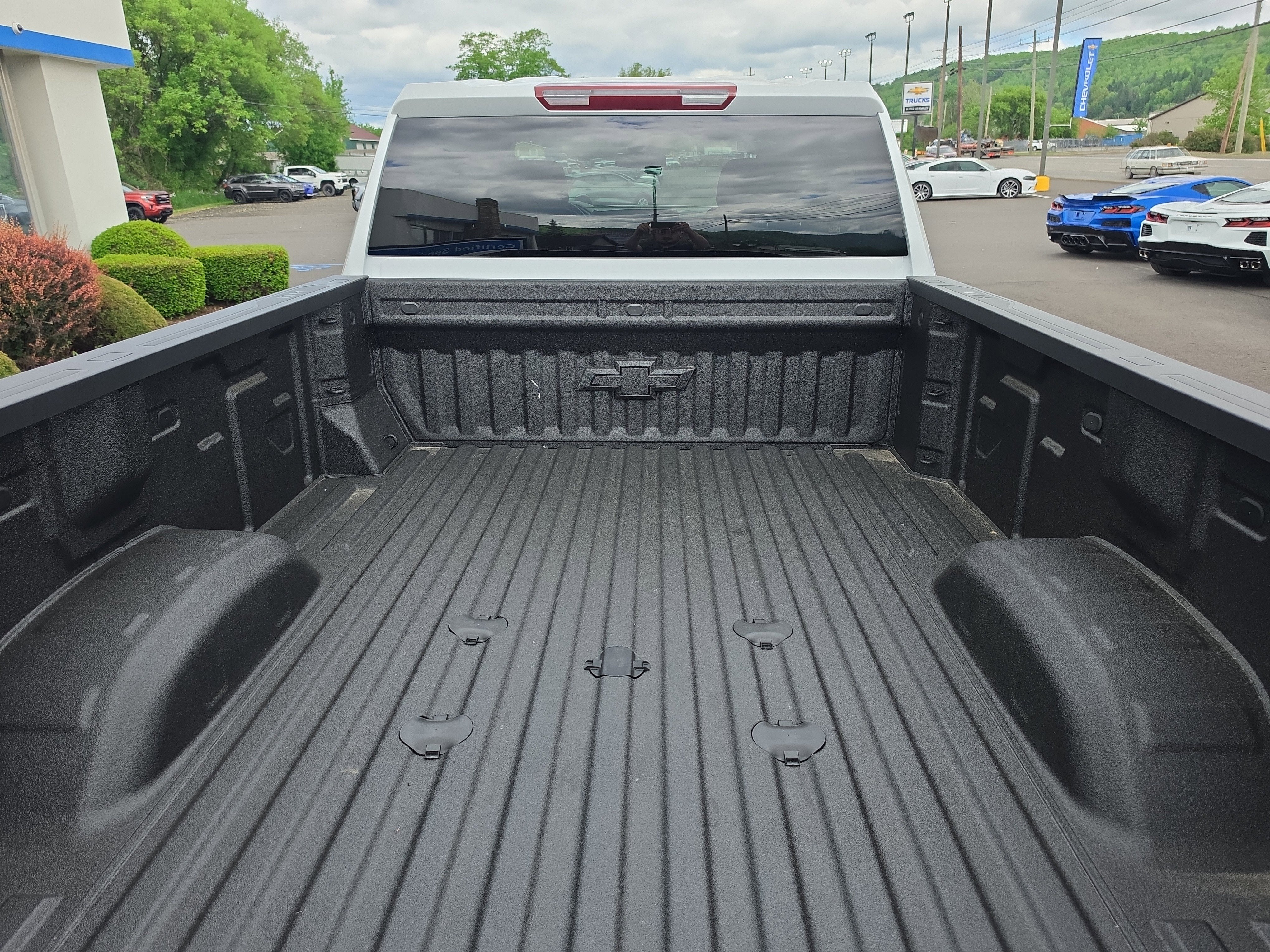 2026 Chevrolet Silverado 3500 HD LTZ DRW