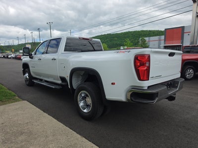2026 Chevrolet Silverado 3500 HD LTZ DRW