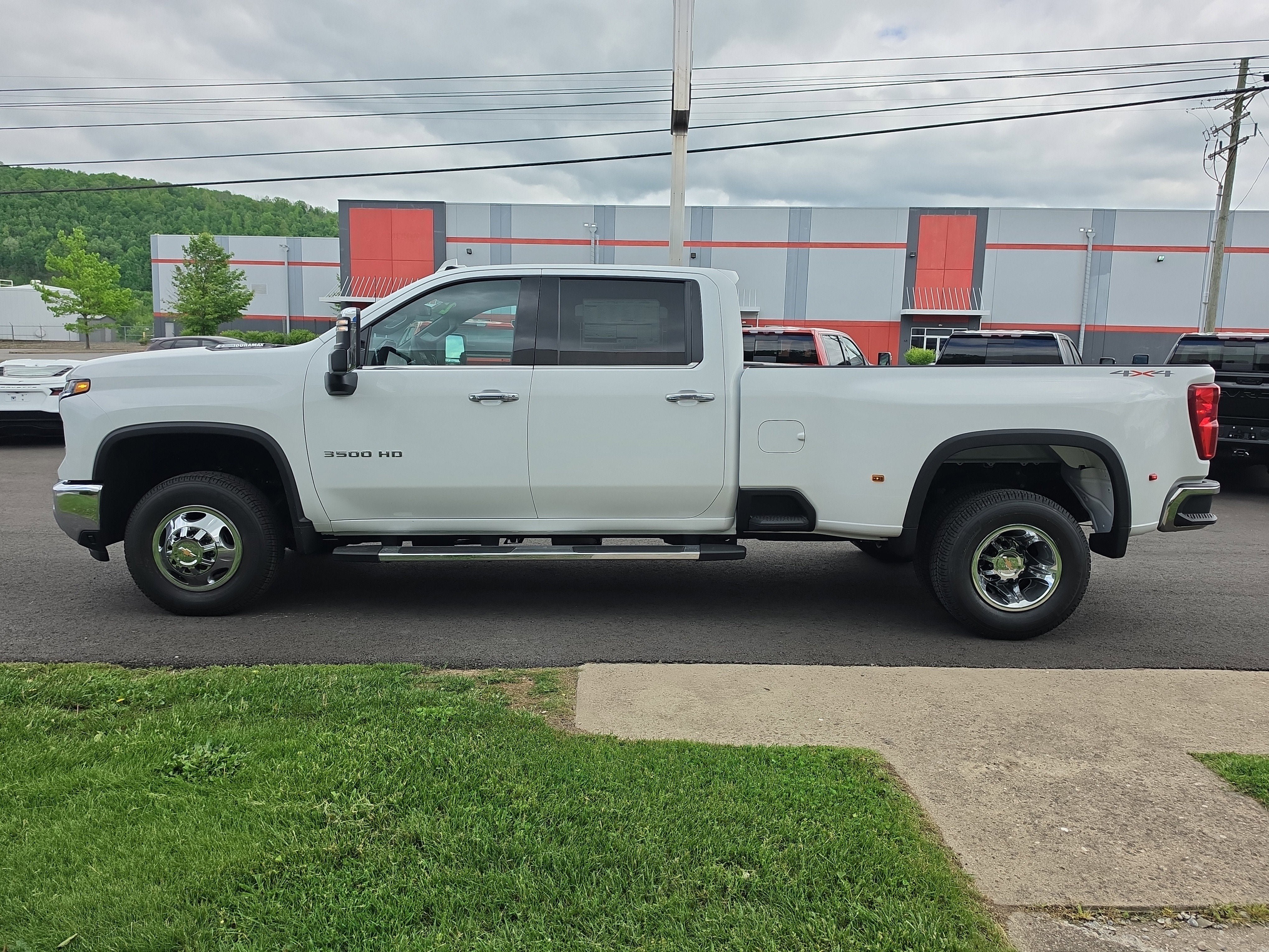 2026 Chevrolet Silverado 3500 HD LTZ DRW