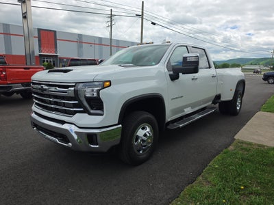 2026 Chevrolet Silverado 3500 HD LTZ DRW