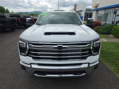 2026 Chevrolet Silverado 3500 HD LTZ DRW