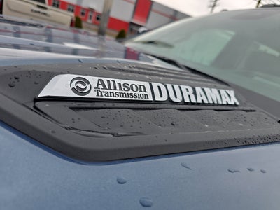 2026 Chevrolet Silverado 3500 HD High Country DRW