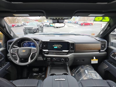 2026 Chevrolet Silverado 3500 HD High Country DRW