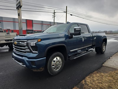 2026 Chevrolet Silverado 3500 HD High Country DRW