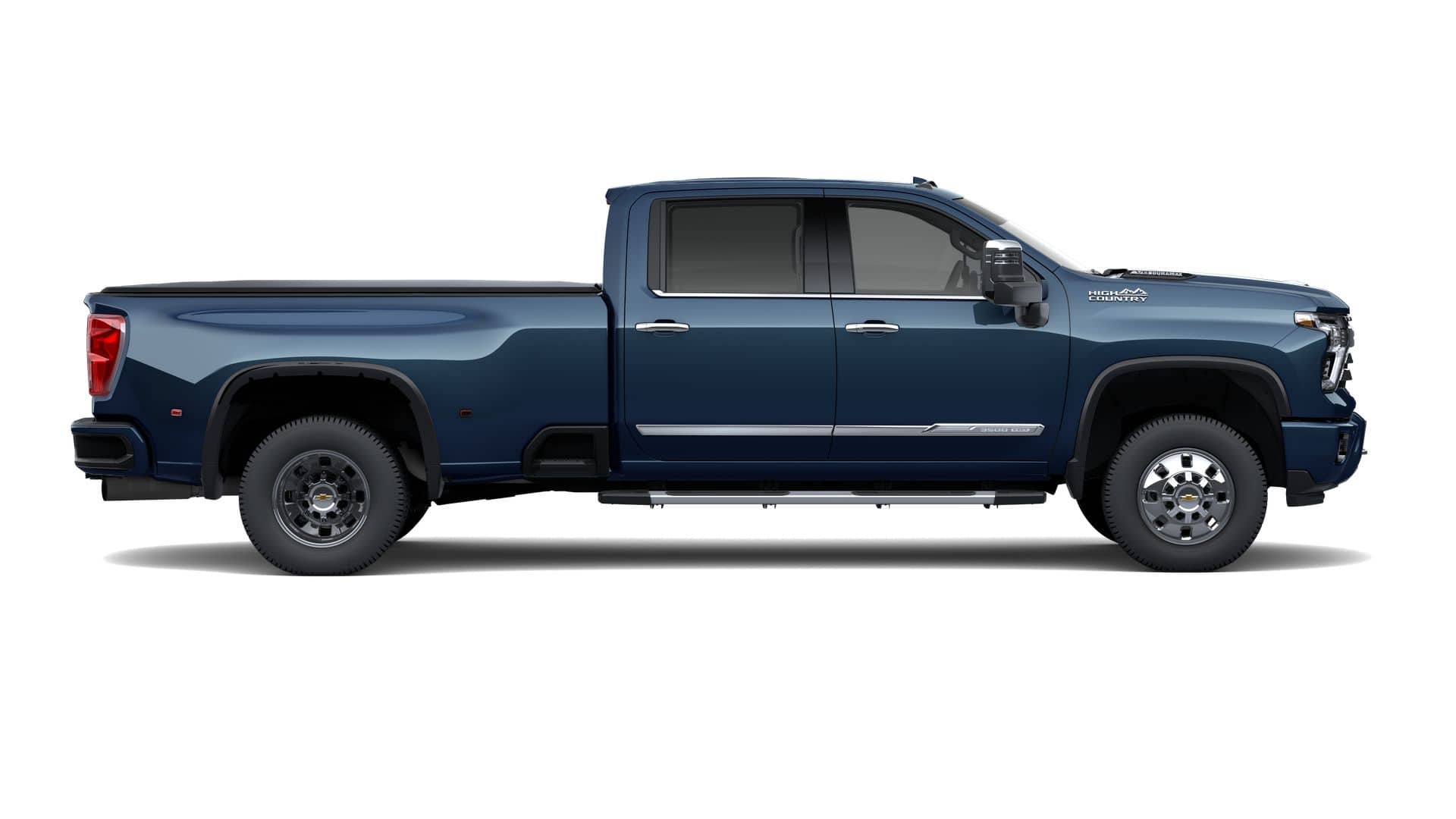 2026 Chevrolet Silverado 3500 HD High Country DRW