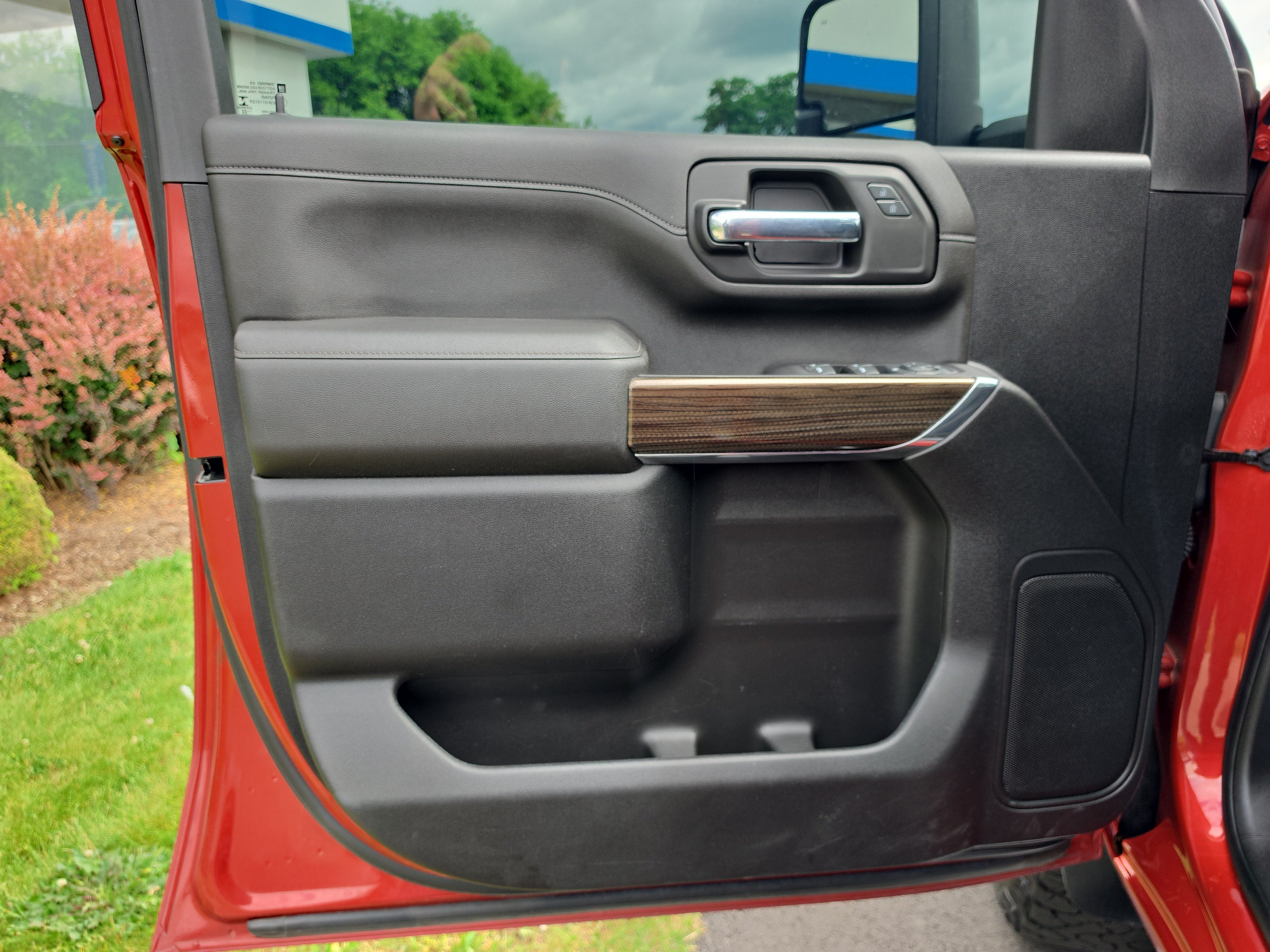 2022 Chevrolet Silverado 2500 HD LT