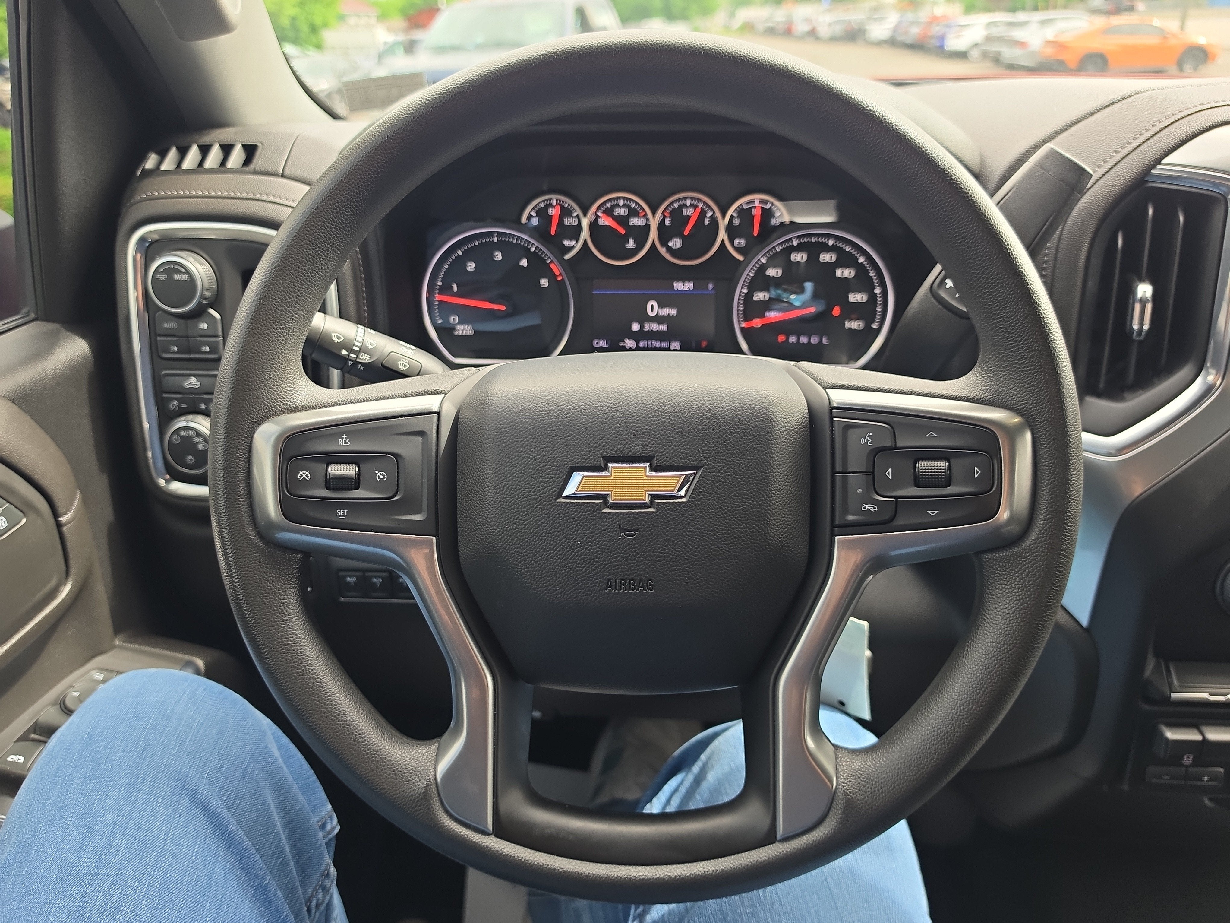 2022 Chevrolet Silverado 2500 HD LT